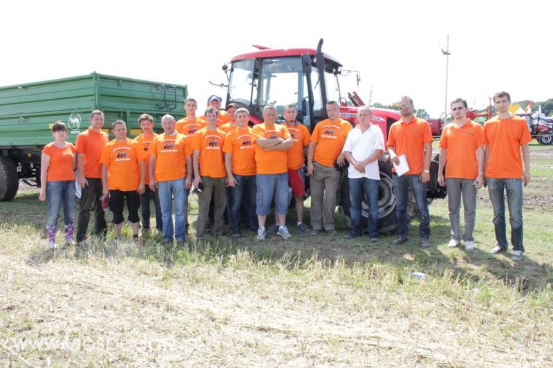 Relacja Foto Agro-Tech Minikowo 2012