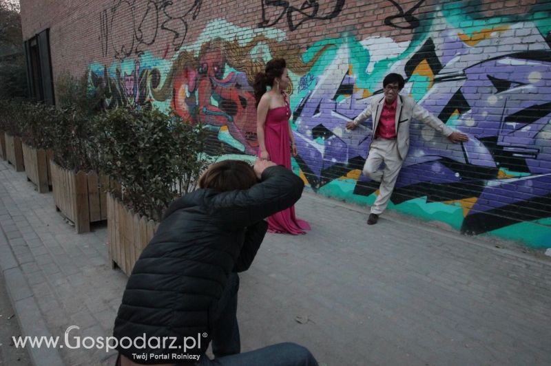 Gospodarz.pl w Chinach