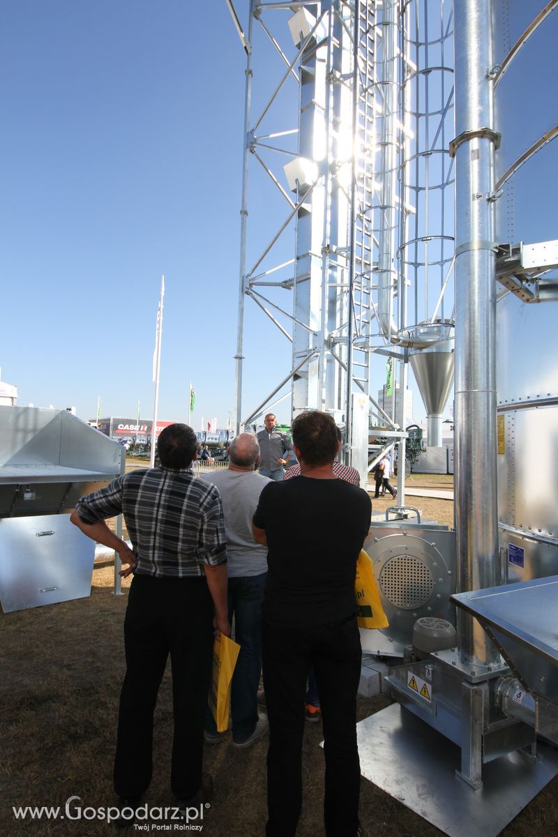 Agro Show 2015 - Bin
