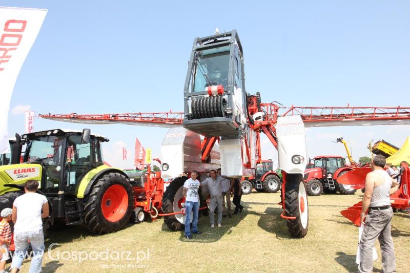 AGRO-TECH Minikowo 2014 - niedziela