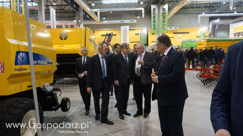 Mazurskie AGRO SHOW Ostróda 2016