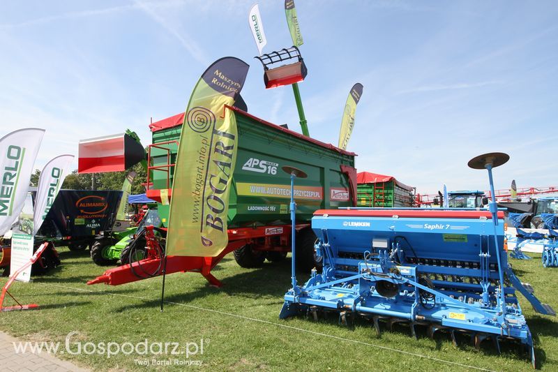 AgroTech Minikowo 2016