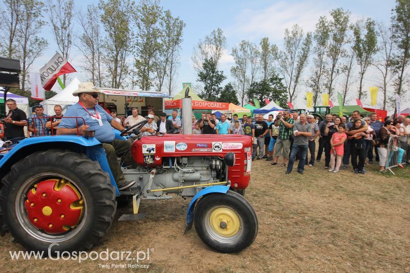 Targi Roltechnika w Wilkowicach 2015