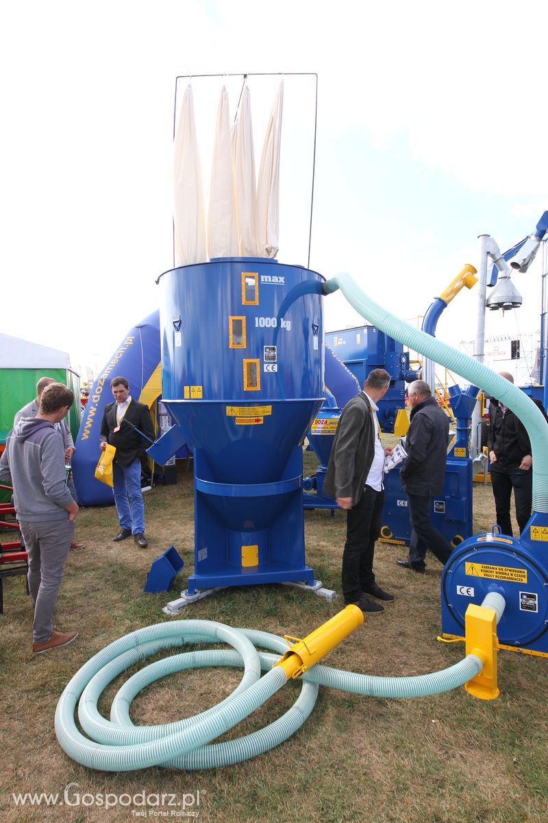 Agro Show 2015 - Dozamech 