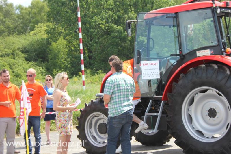 Turniej Precyzyjny Gospodarz Opolagra 2013 niedziela
