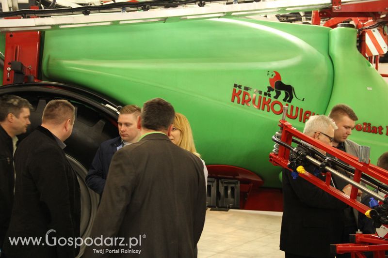 AGROTECH Kielce 2015 - cz. 1