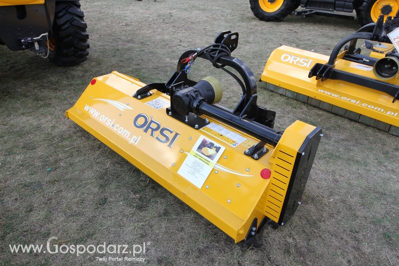 Agro Show 2015 - Orsi