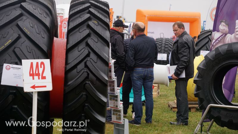 Grasdorf na AGRO SHOW BEDNARY 2017