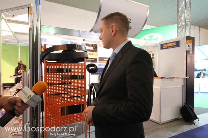 Targi Agritechnica 2013 w Hanowerze