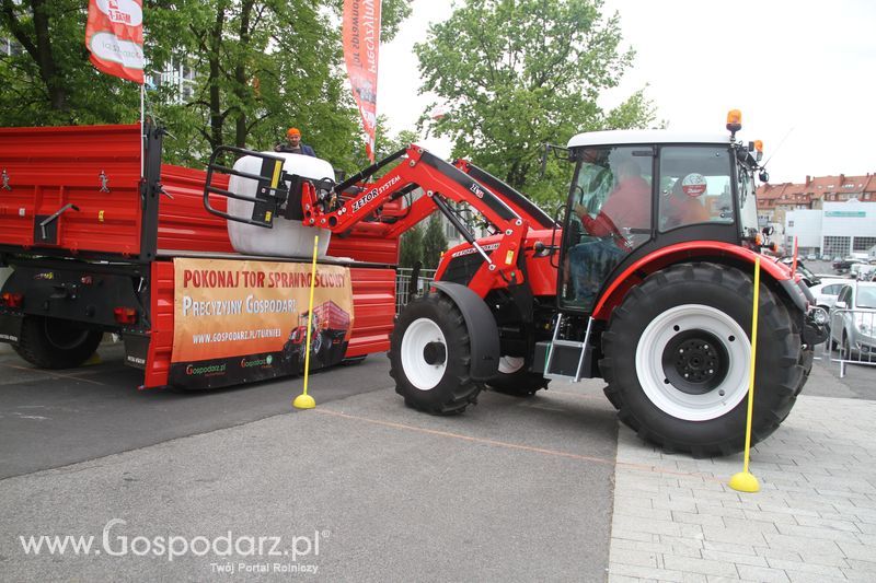 Precyzyjny Gospodarz na KWZH 2015 - sobota