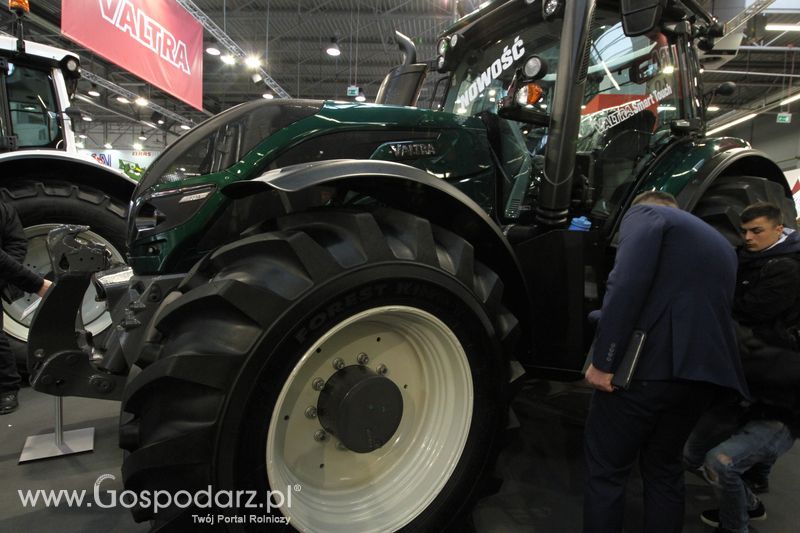 Targi AgroTech Kielce 2018