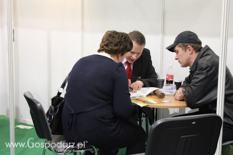 Fotorelacja z XVII Międzynarodowych Targów Techniki Rolniczej AGROTECH i XI Targów Przemysłu Drzewnego i Gospodarki Zasobami Leśnymi LAS-EXPO dzień 2