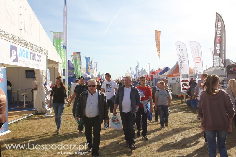 AGRO SHOW Bednary 2016 - Niedziela