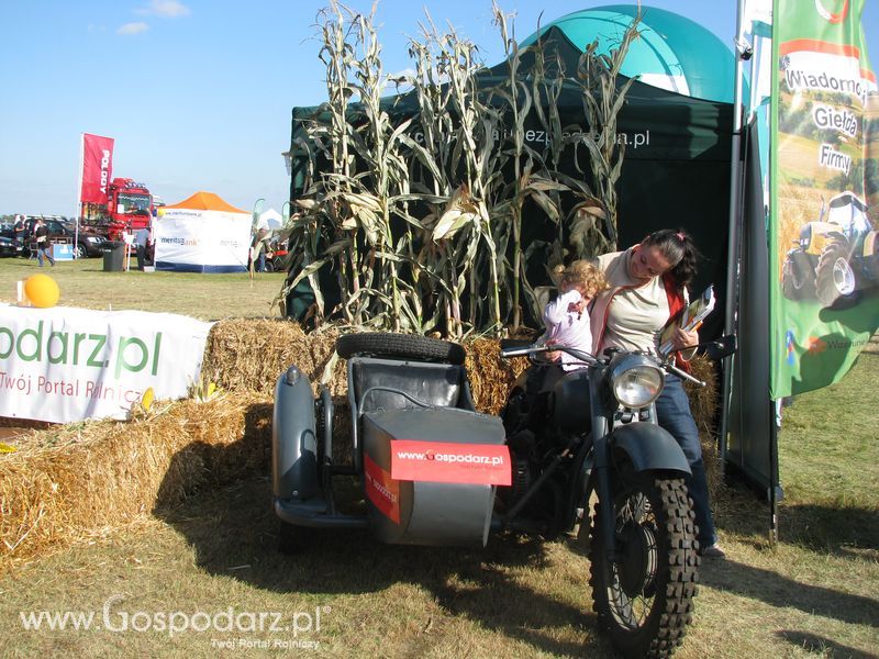 Agro Show 2011 Zdjęcia z Motorem Sobota