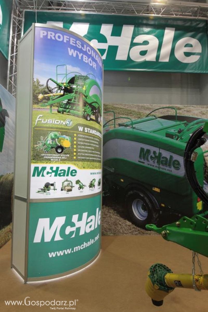 Targi AGROTECH i LAS-EXPO Kielce cz.2