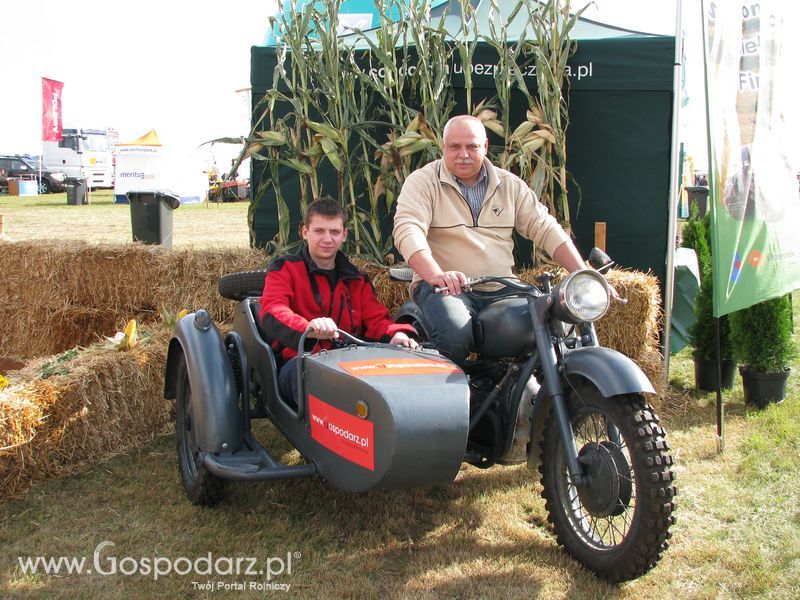 Agro Show 2011 Zdjęcia z Motorem Piątek