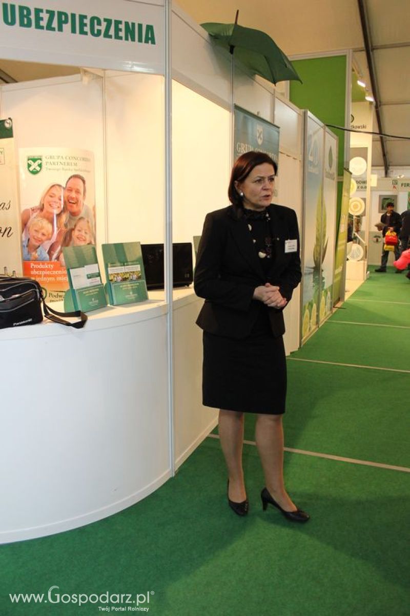 Fotorelacja z XVII Międzynarodowych Targów Techniki Rolniczej AGROTECH i XI Targów Przemysłu Drzewnego i Gospodarki Zasobami Leśnymi LAS-EXPO dzień 2