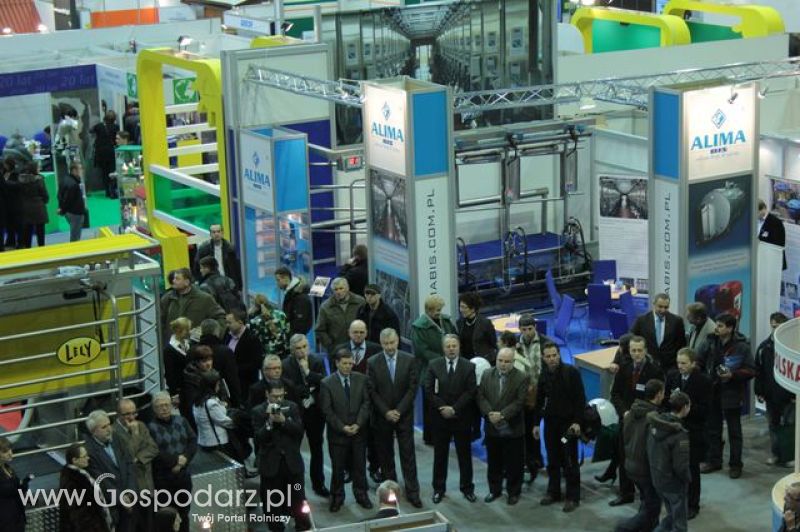 Relacja z XI Międzynarodowych Targów Fermy Bydła - dzień 2 c.d.