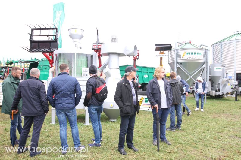 AGRO SHOW BEDNARY 2017 (Sobota)
