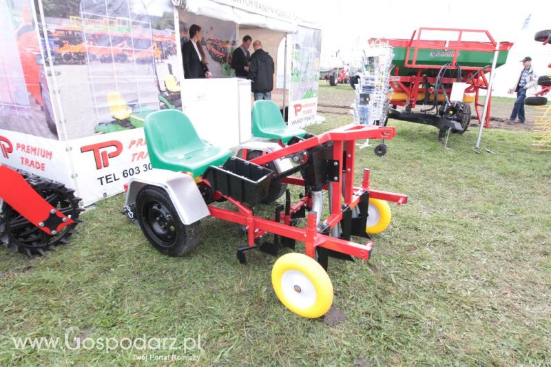 Premium Trade na targach Agro Show 2013