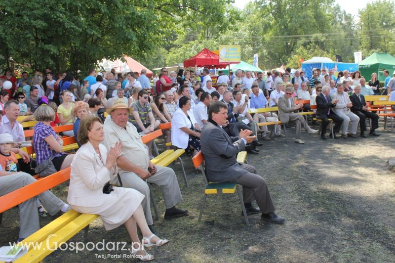 XXII Targi Rolniczo-Ogrodnicze Kościerzyn 2012