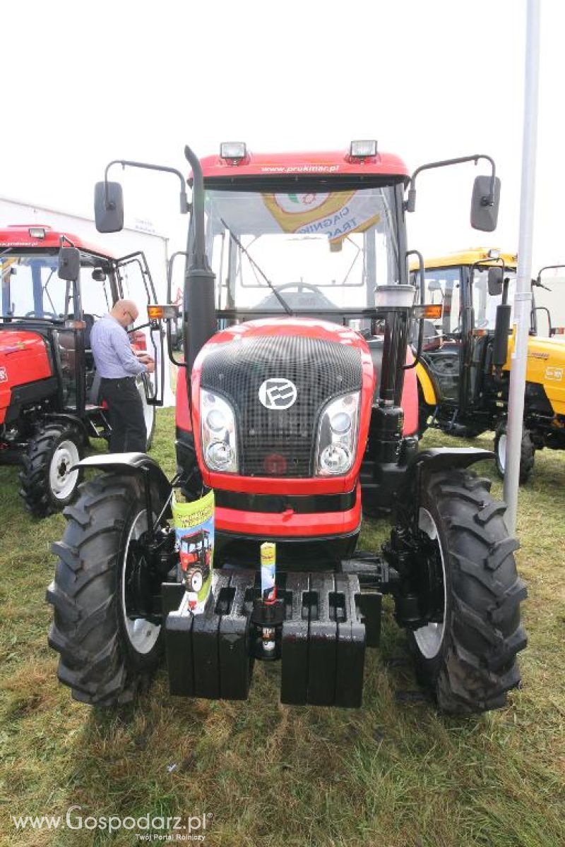 PROKMAR na targach Agro Show 2013