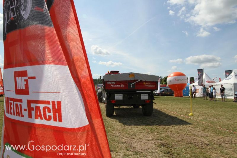 Turniej Precyzyjny Gospodarz Minikowo 2013 niedziela