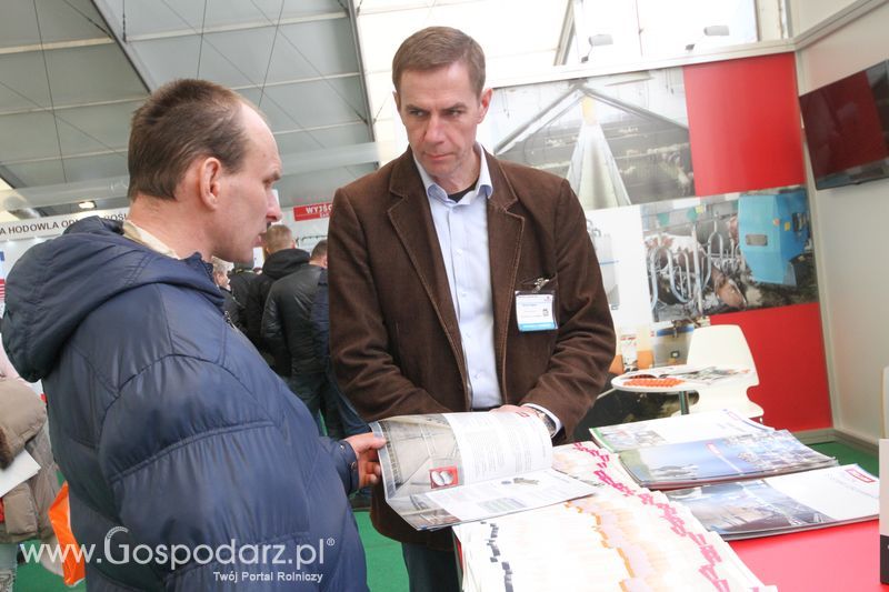 Pellon na AgroTech Kielce 2018