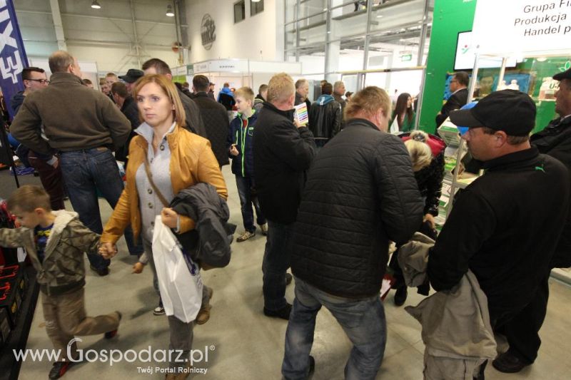 Targi AGRO-PARK Lublin 2014 cz.2