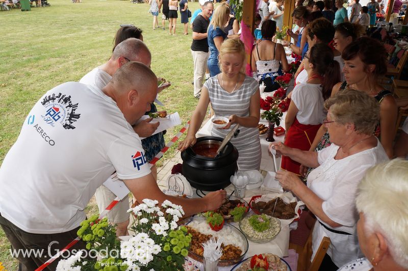 Święto Indyka - Nowa Wieś k. Iławy 26 czerwca 2016