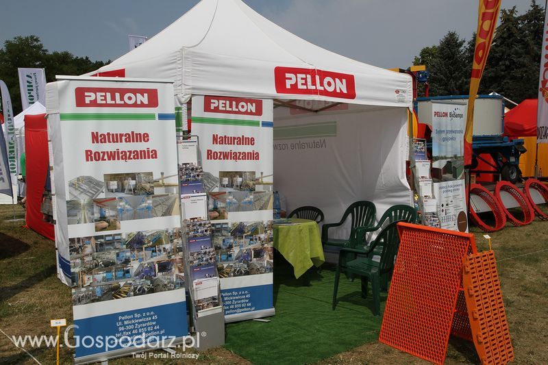 Pellon na Targach Agro-Tech w Minikowie 