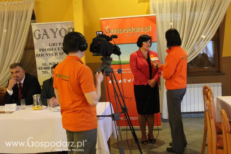 Święto Kaczki - konferencja