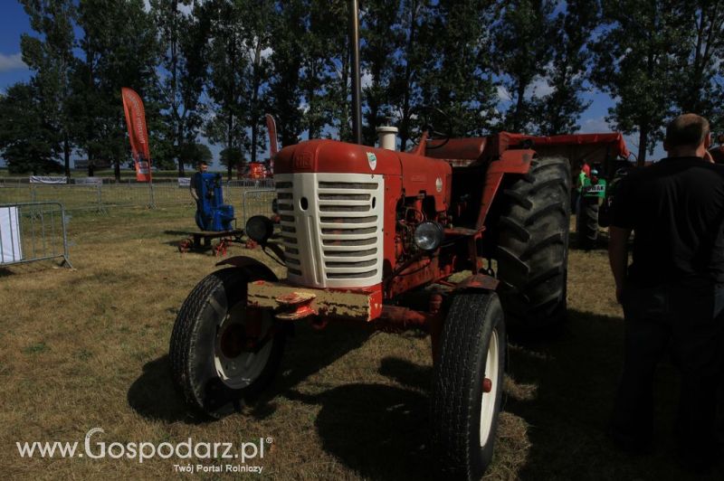 XII Festiwal Starych Ciągników im. Jerzego Samelczaka w Wilkowicach 2013 - sobota