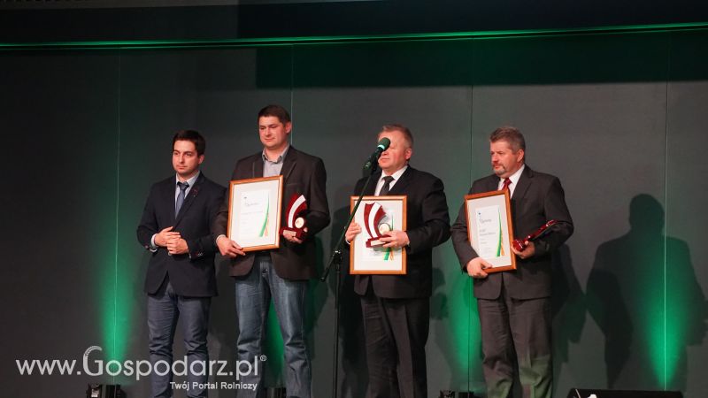 Gala Nagród - Targi Sadowniczo-Warzywnicze HORT-TECHNIKA 2015