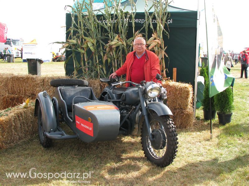 Agro Show 2011 Zdjęcia z Motorem Piątek