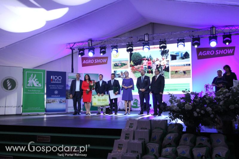 Agro Show 2019 dzień 2 Gala BGR 
