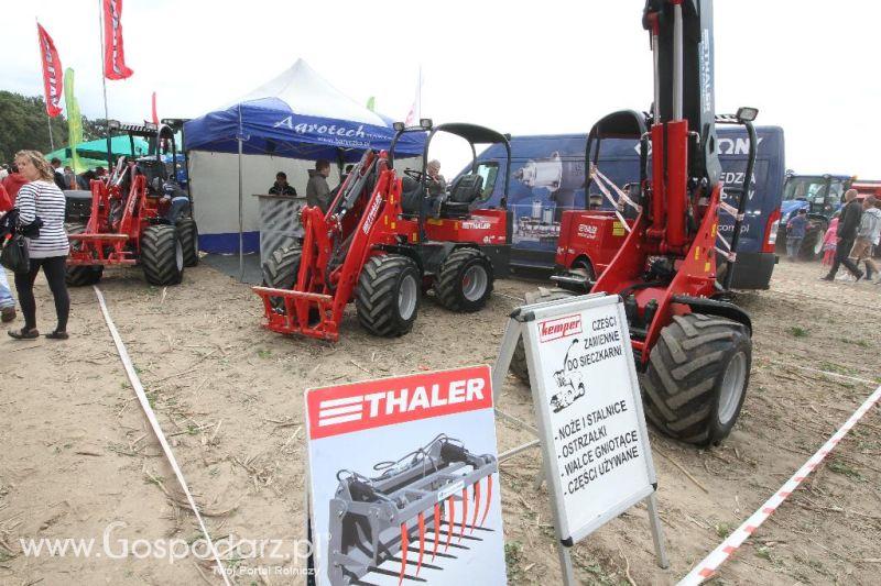Roltechnika 2014 w Wilkowicach