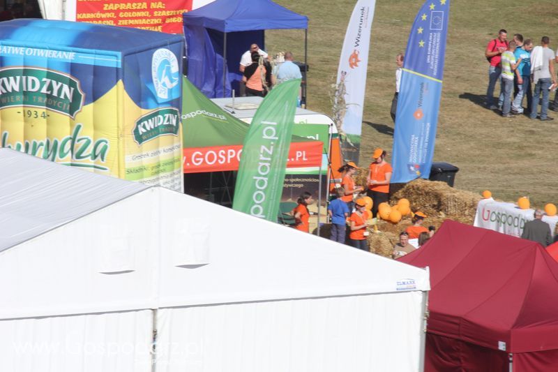 Panorama Agro Show Bednary 2011