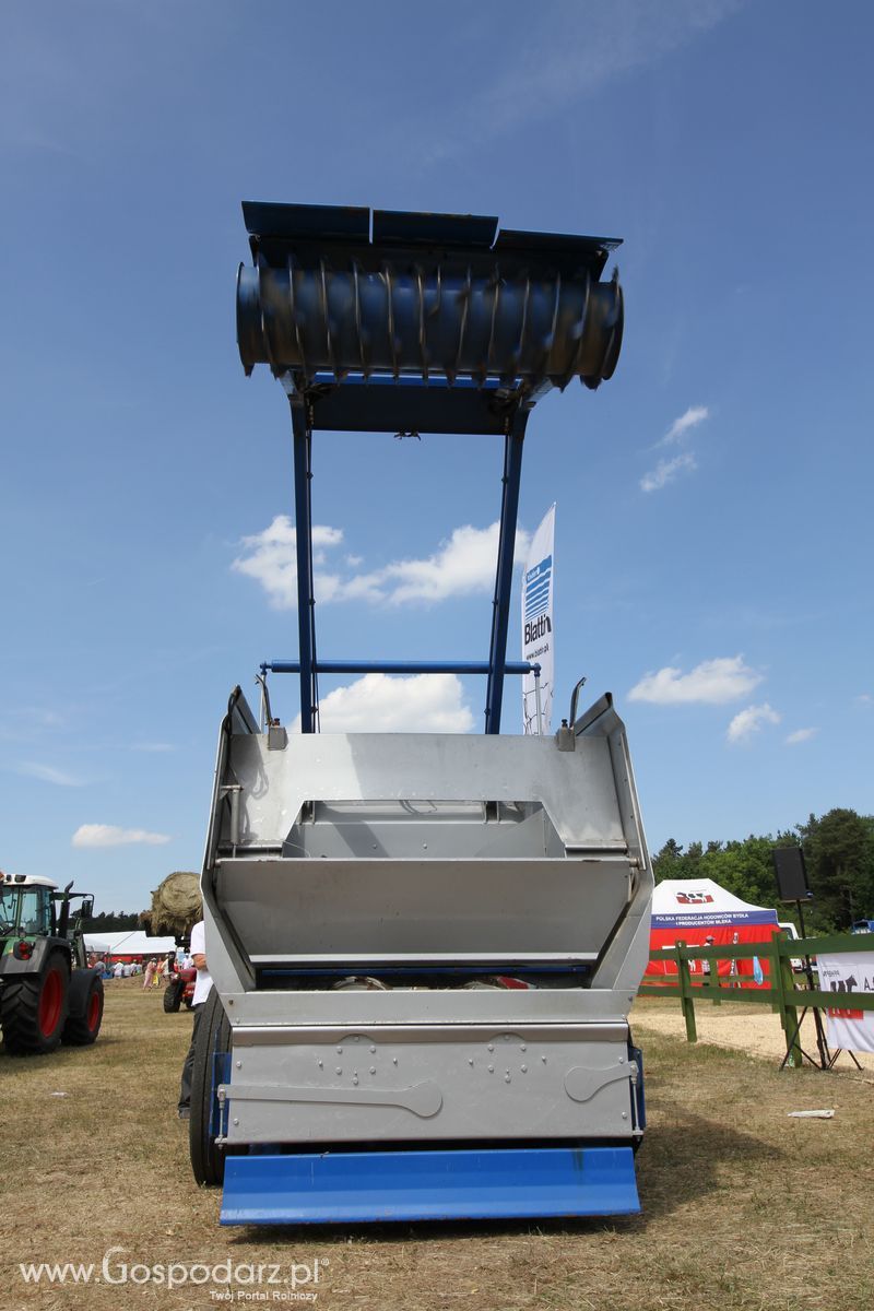 Pokazy Blattin na OPOLAGRZE 2015