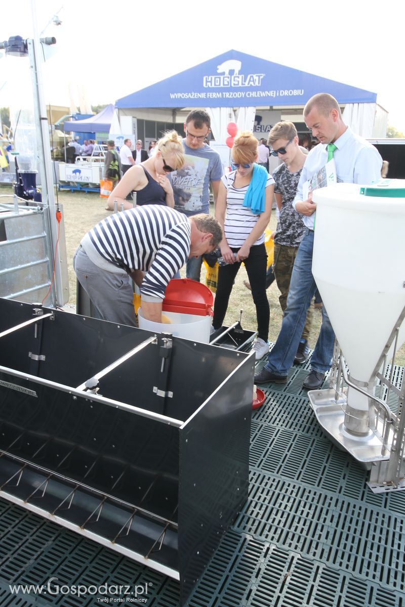 Agro Show 2015 - Wesstron