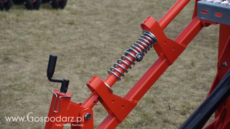 Maschio Gaspardo na Opolagrze 2017