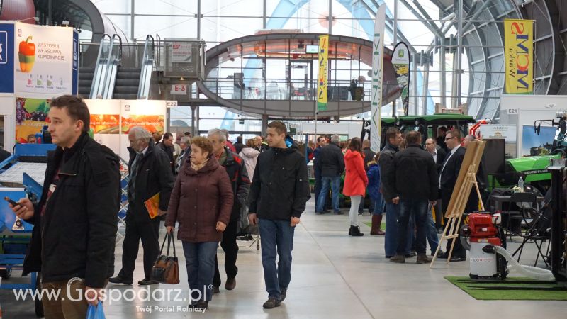Targi Sadowniczo-Warzywnicze HORT-TECHNIKA 2015