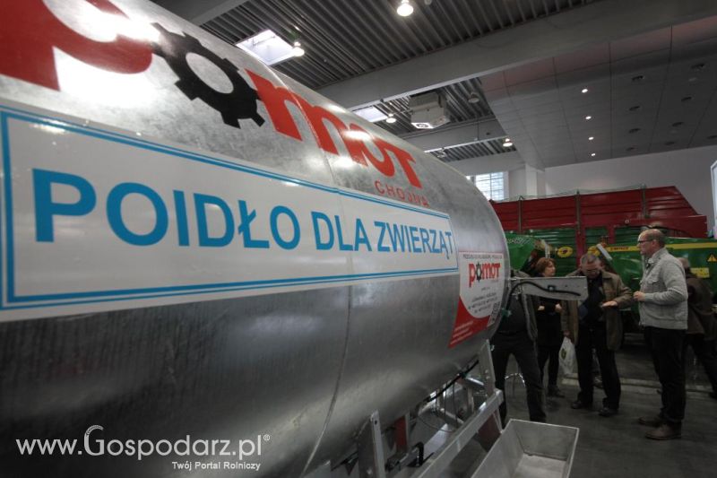 POMOT na targach Polagra Premiery 2014