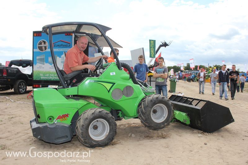 XVIII Regionalna Wystawa Zwierząt Hodowlanych w Szepietowie - niedziela