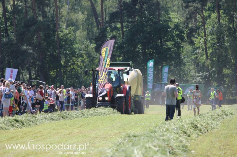 Zielone AGRO SHOW – POLSKIE ZBOŻA 2014 w Sielinku - sobota