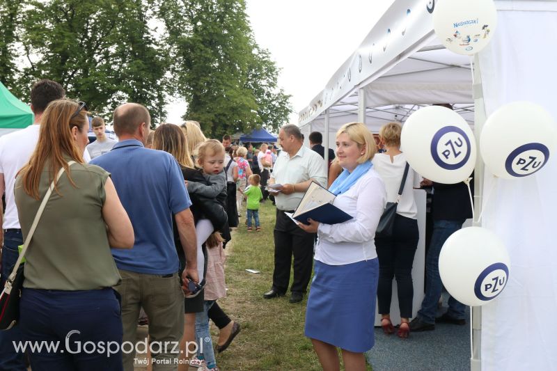 PZU na Regionalnej Wystawie Zwierząt Hodowlanych i Dni z Doradztwem w Szepietowie 2017