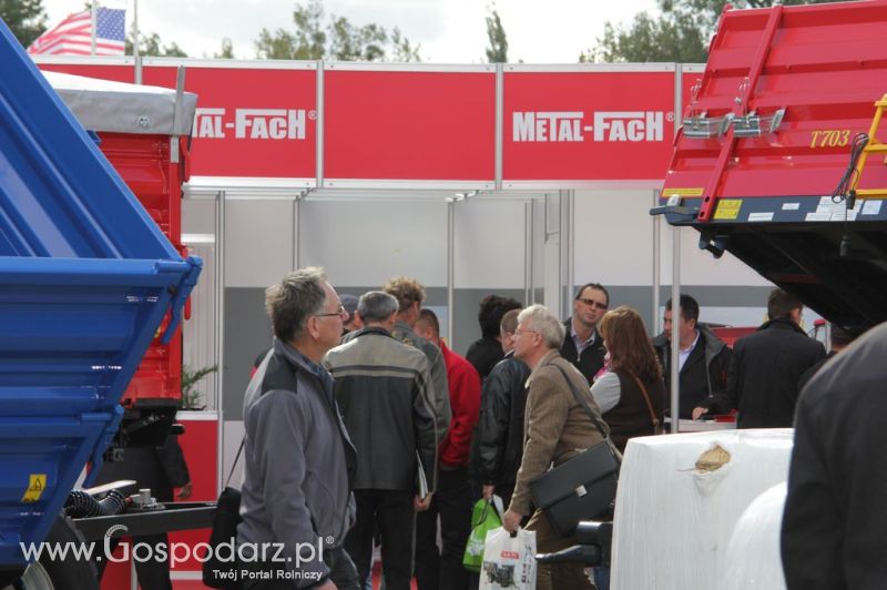  Agro Show 2012 - niedziela
