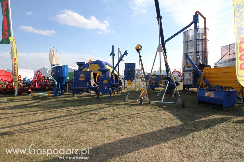 Agro Show 2015 - Dozamech 