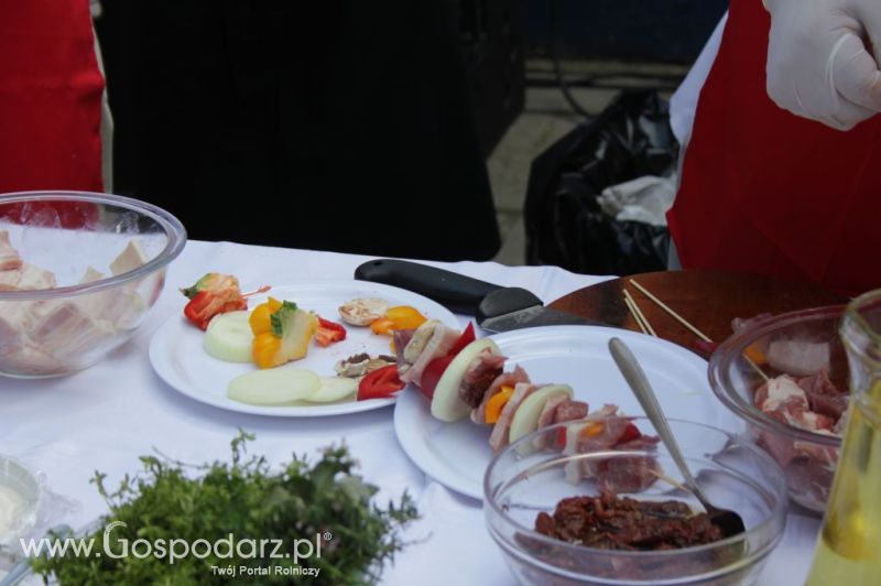 II Festiwal Wieprzowiny w Wąbrzeźnie