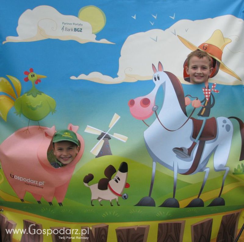 Zagroda Gospodarz.pl w Kąkolewie 2012 - sobota